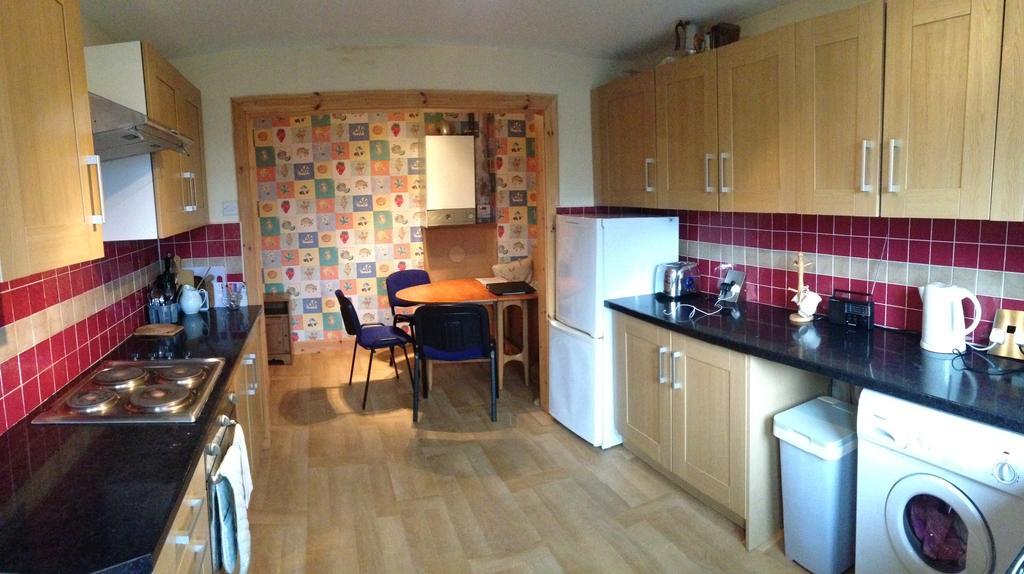 Villa House For Groups & Contractors Kilmarnock Esterno foto