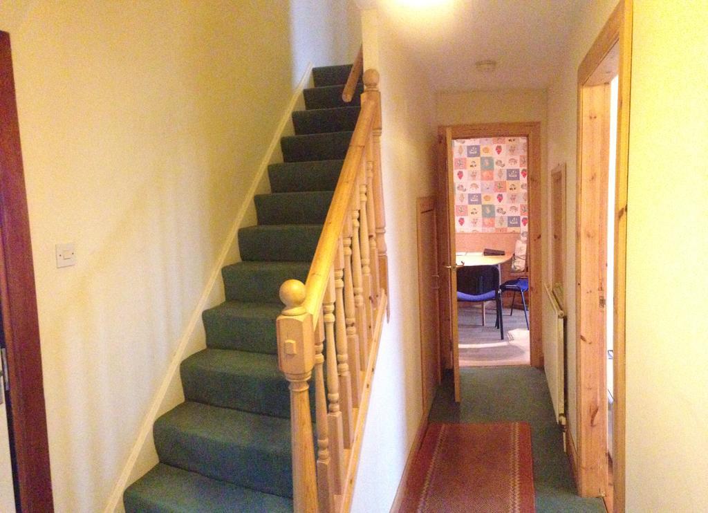 Villa House For Groups & Contractors Kilmarnock Esterno foto