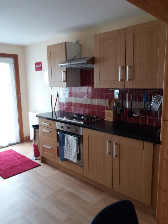 Villa House For Groups & Contractors Kilmarnock Esterno foto