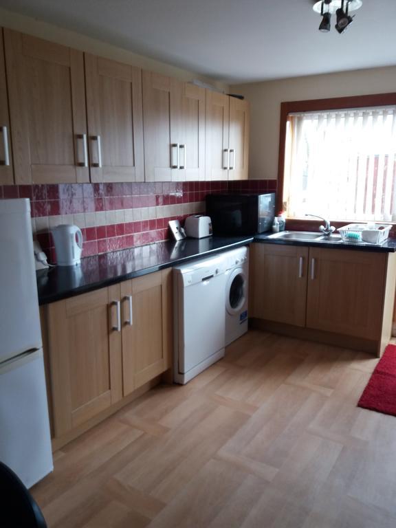 Villa House For Groups & Contractors Kilmarnock Esterno foto